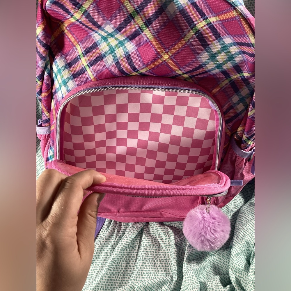 More than Magic Pink Backpack - Picture 6 of 6